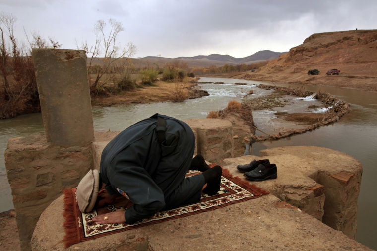 Afghanistan's Oruzgan province